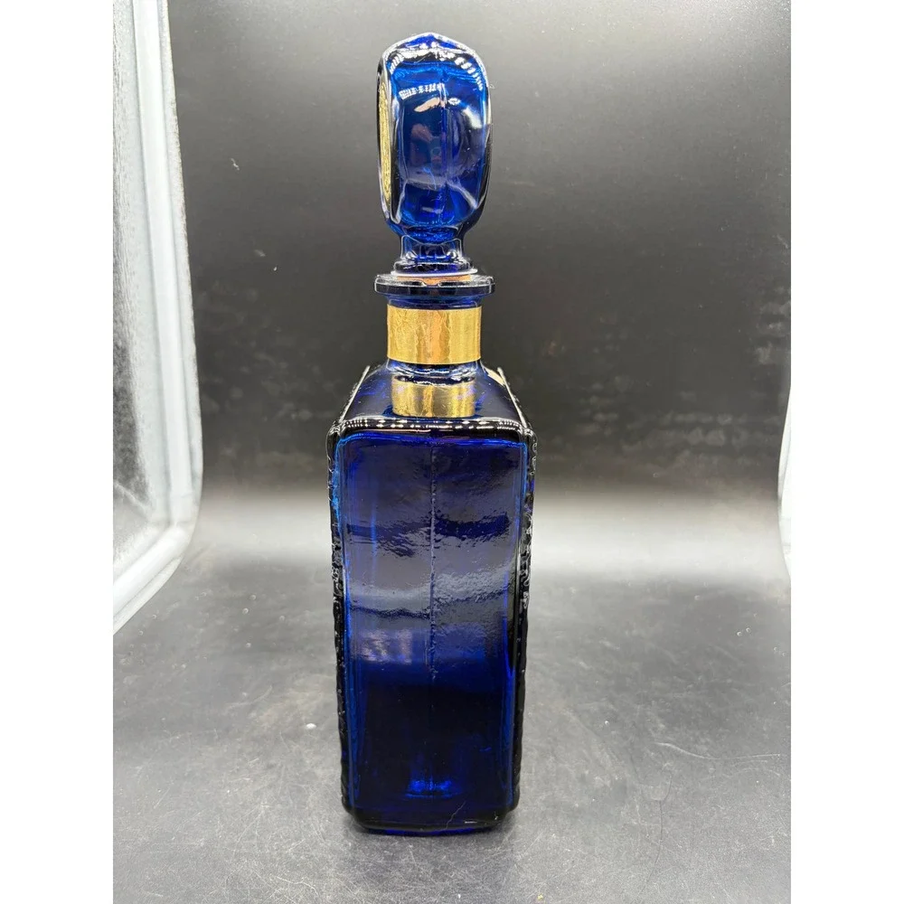 JW Dant vintage jw